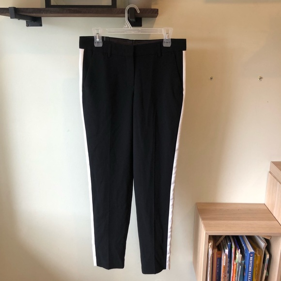 Babaton Luka Tuxedo Pants - Picture 3 of 10